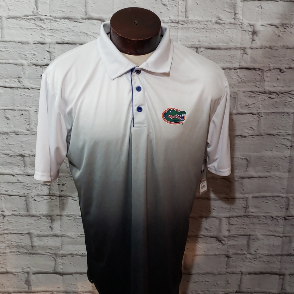 Florida Gators Mens Golf Polo Shirt